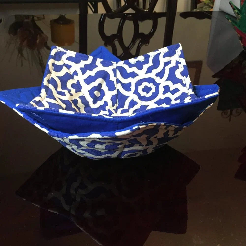 Bowl Cozies (Set of 2) Holiday Gifts and Stocking Stuffers